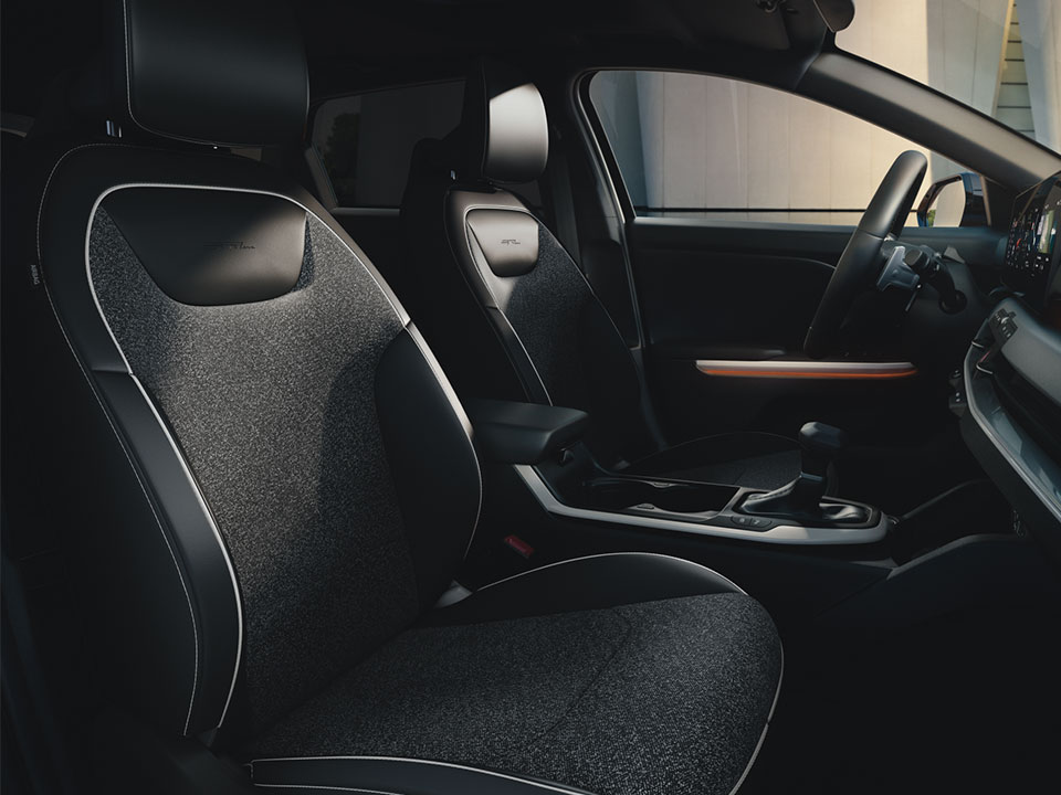 Galerie foto interior